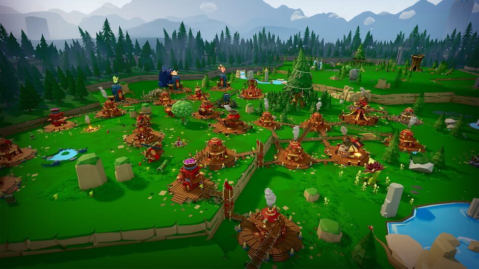 Goblins of Elderstone Cover Image Steam