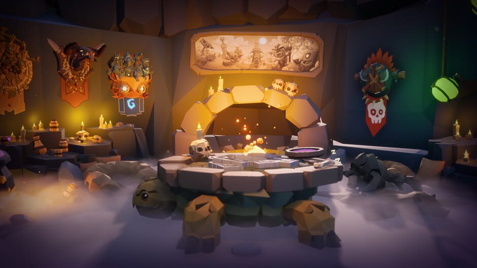 Goblins of Elderstone Cover Image Steam