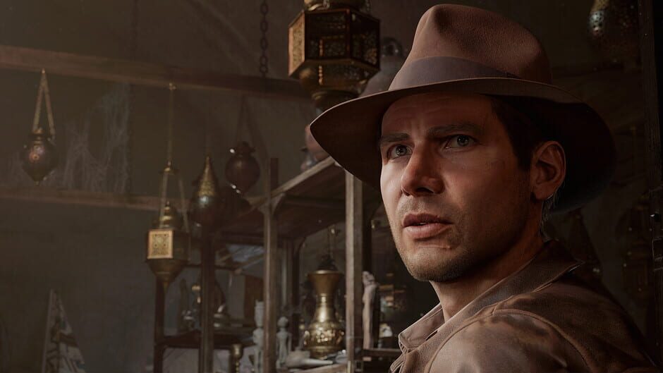 Indiana Jones and the Great Circle Cover Image Windows 10 / Xbox Series XS