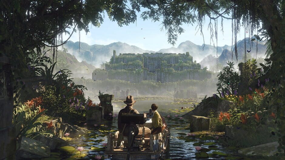 Indiana Jones and the Great Circle Cover Image Windows 10 / Xbox Series XS