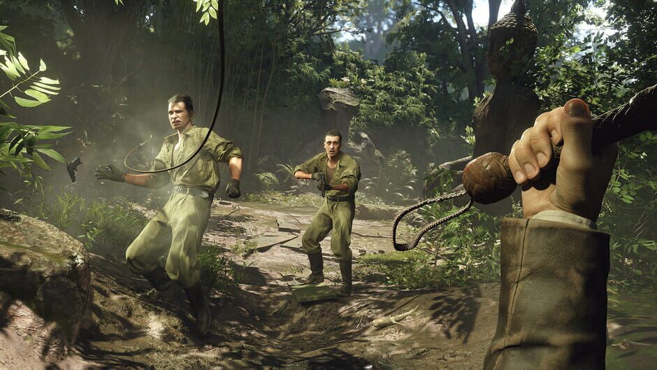 Indiana Jones and the Great Circle Cover Image Windows 10 / Xbox Series XS