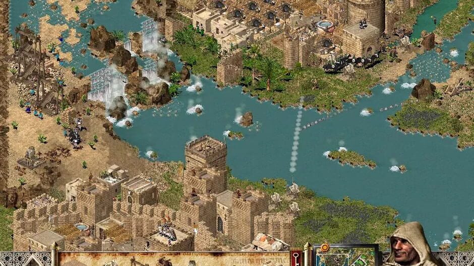 Stronghold Crusader HD Cover Image Steam