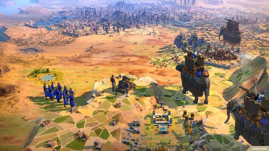Humankind Day One Edition Cover Image Steam