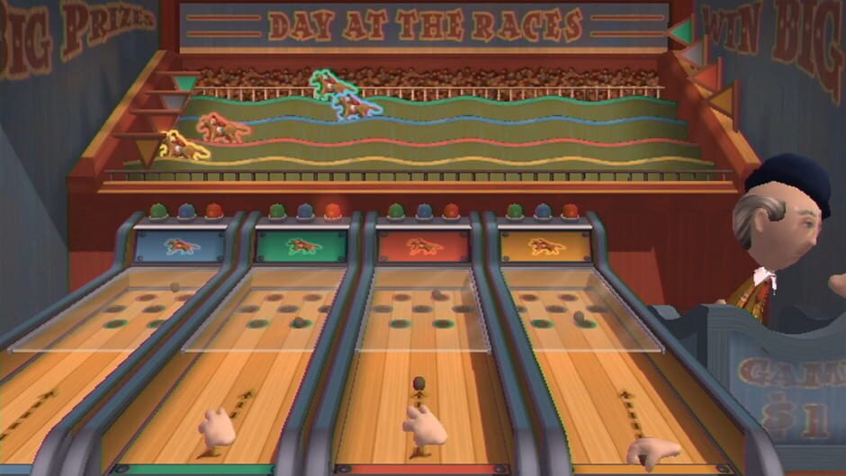 Carnival Games Cover Image Nintendo Switch