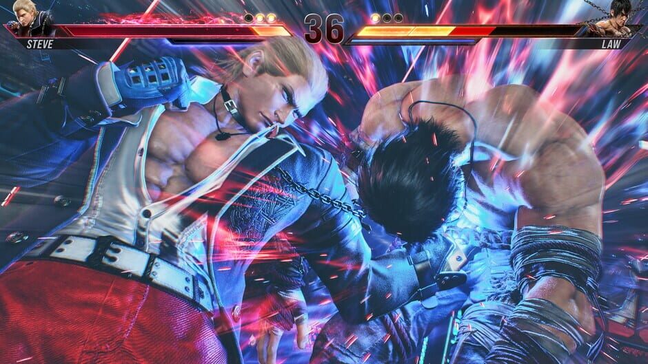Tekken 8 Deluxe Edition Upgrade Pack Cover Image Steam