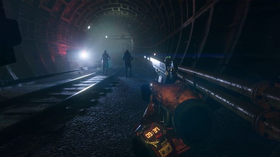 Metro Awakening Cover Image Steam