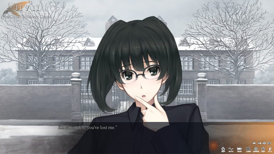 The Shell Part II: Purgatorio Cover Image Steam