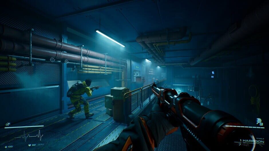 Level Zero: Extraction Cover Image Steam