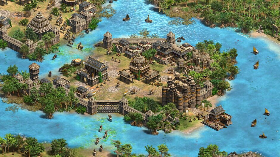 Age of Empires 25th Anniversary Collection Cover Image Steam