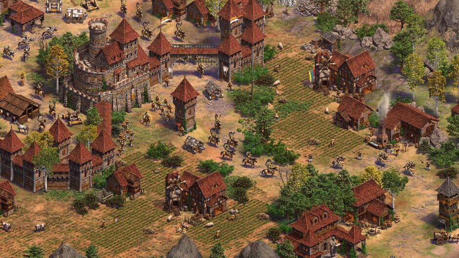 Age of Empires 25th Anniversary Collection Cover Image Steam