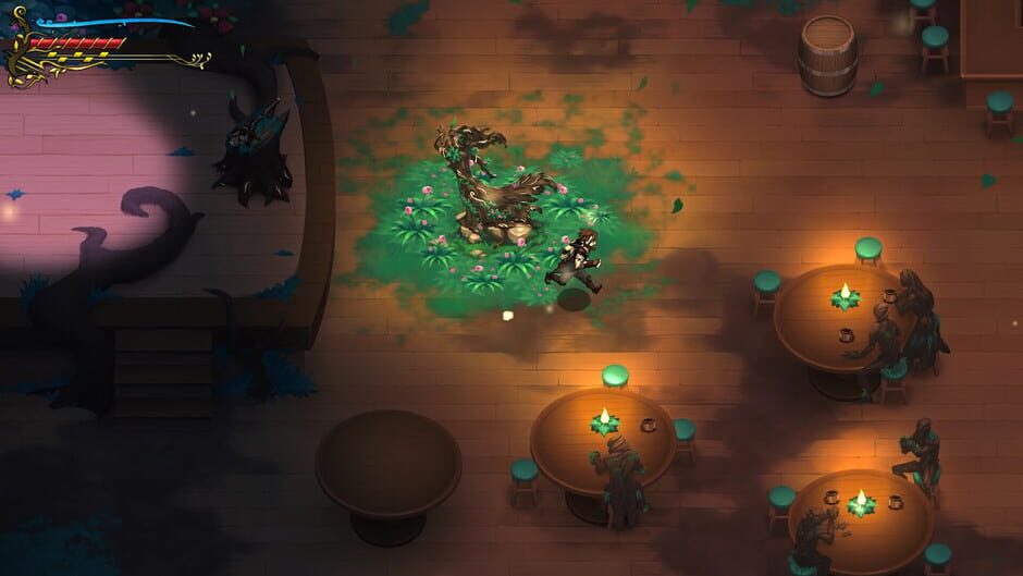 Traveler's Refrain Cover Image Steam