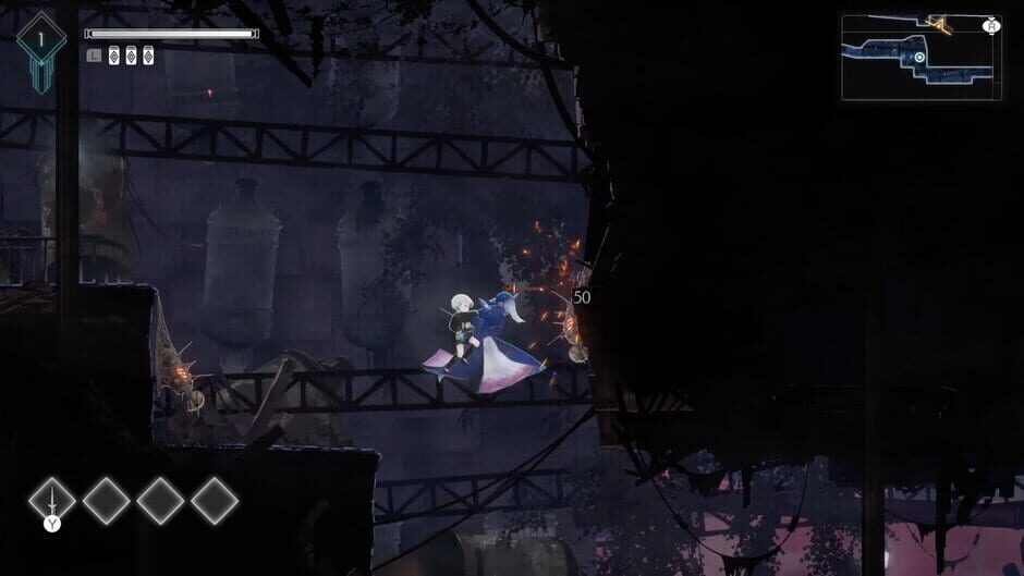 ENDER MAGNOLIA: Bloom in the Mist Cover Image Steam