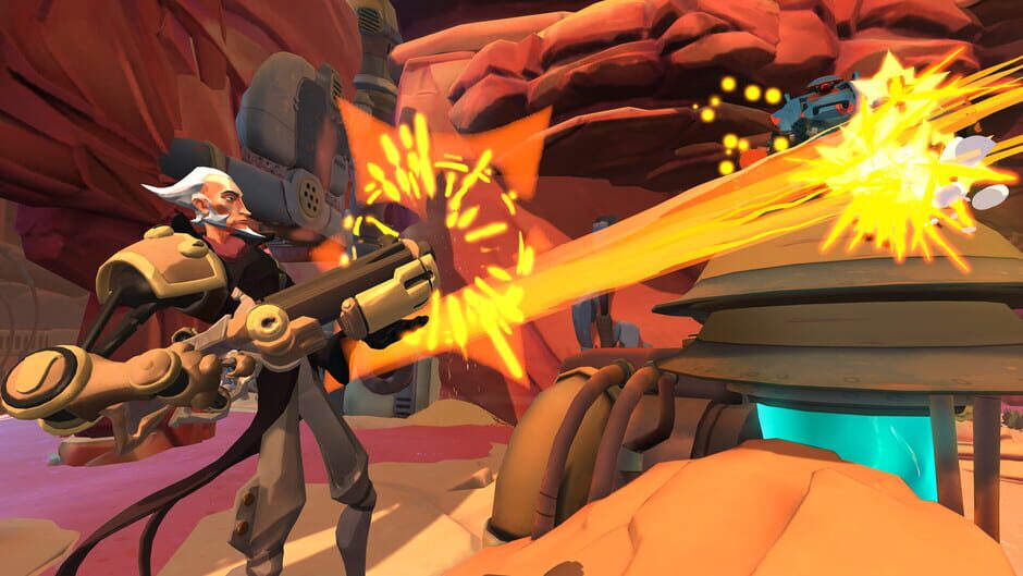 Gigantic: Rampage Edition Cover Image Steam
