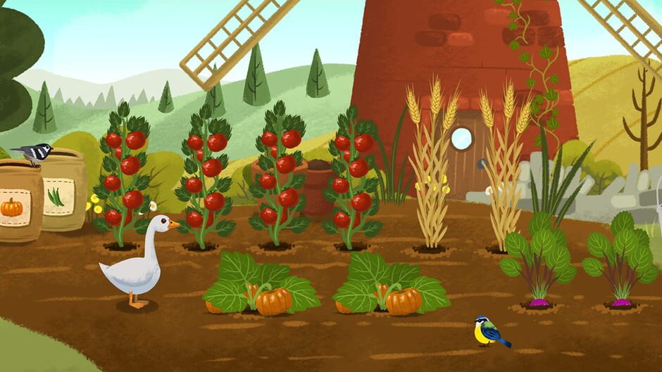 Farming Simulator Kids Cover Image Nintendo Switch