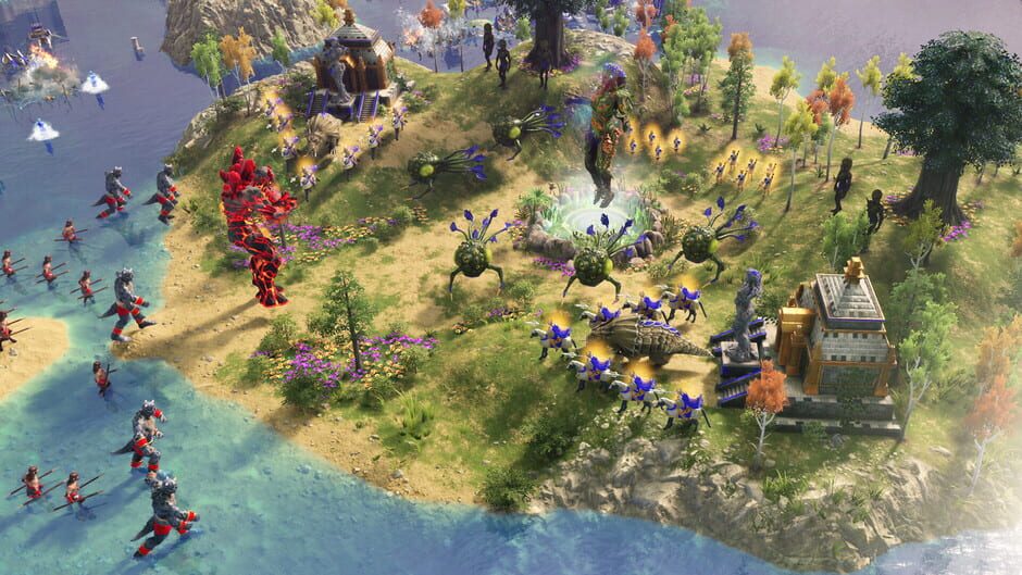Age of Mythology: Retold - Premium Edition Cover Image Windows 10 / Xbox Series XS