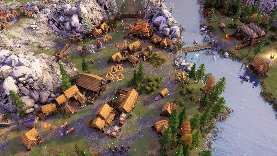 Age of Mythology: Retold - Premium Edition Cover Image Windows 10 / Xbox Series XS