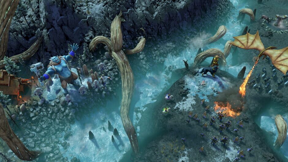 Age of Mythology: Retold - Premium Edition Cover Image Windows 10 / Xbox Series XS