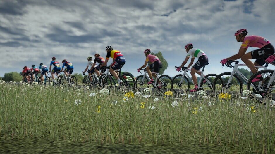 Tour de France 2024 Cover Image Steam