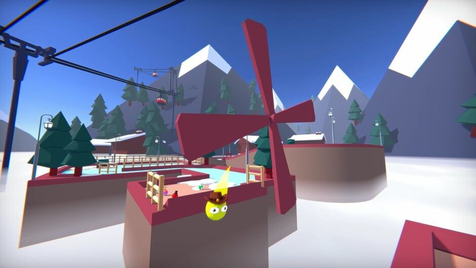 Golf Gang Cover Image Steam