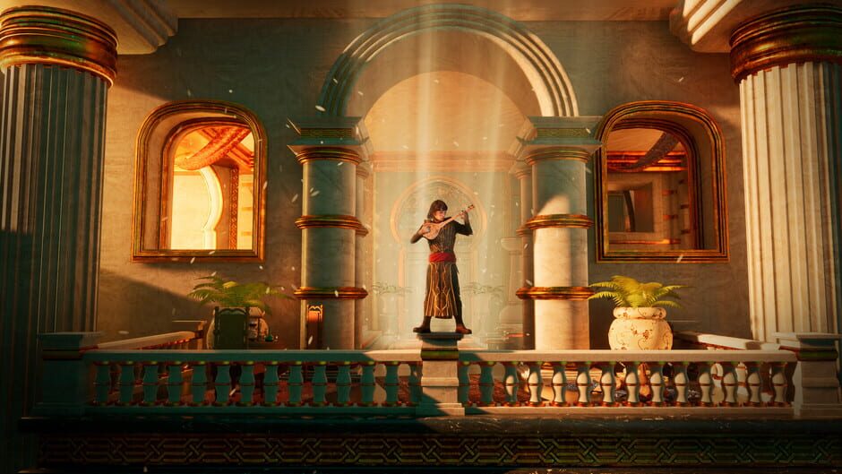 The Land of the Magnates Cover Image Steam