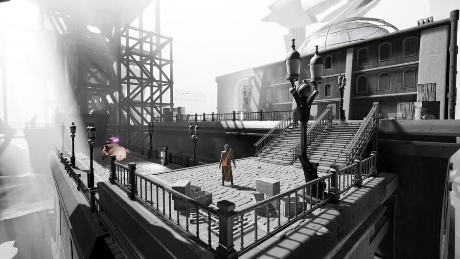 The Land of the Magnates Cover Image Steam