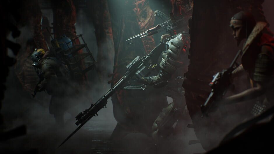 The Forever Winter Cover Image Steam