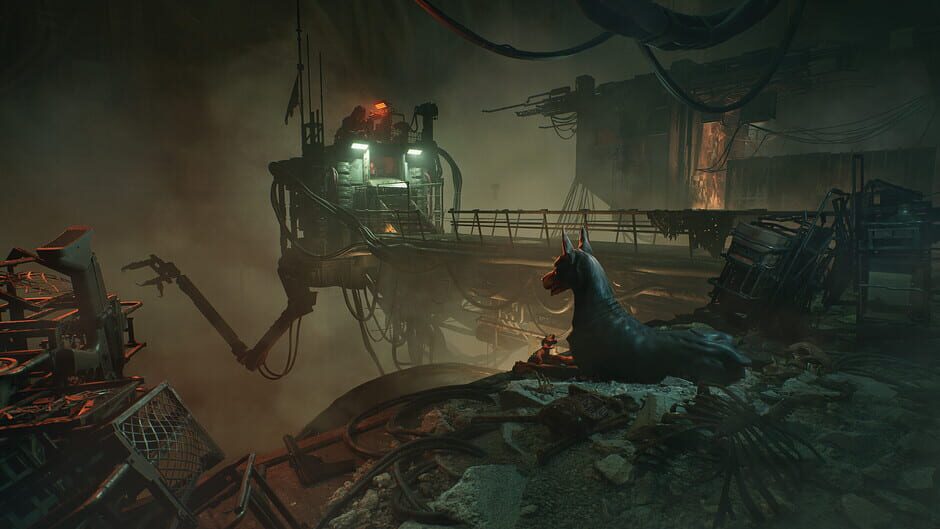 The Forever Winter Cover Image Steam