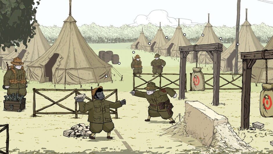 Valiant Hearts: The Collection Cover Image Ubisoft Connect