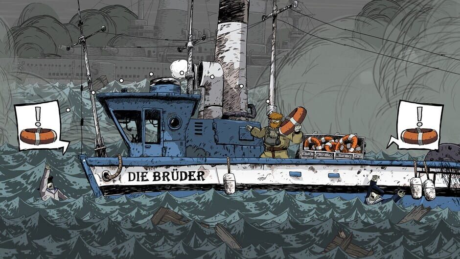 Valiant Hearts: The Collection Cover Image Ubisoft Connect