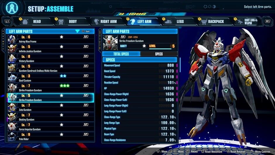 GUNDAM BREAKER 4 Cover Image Steam
