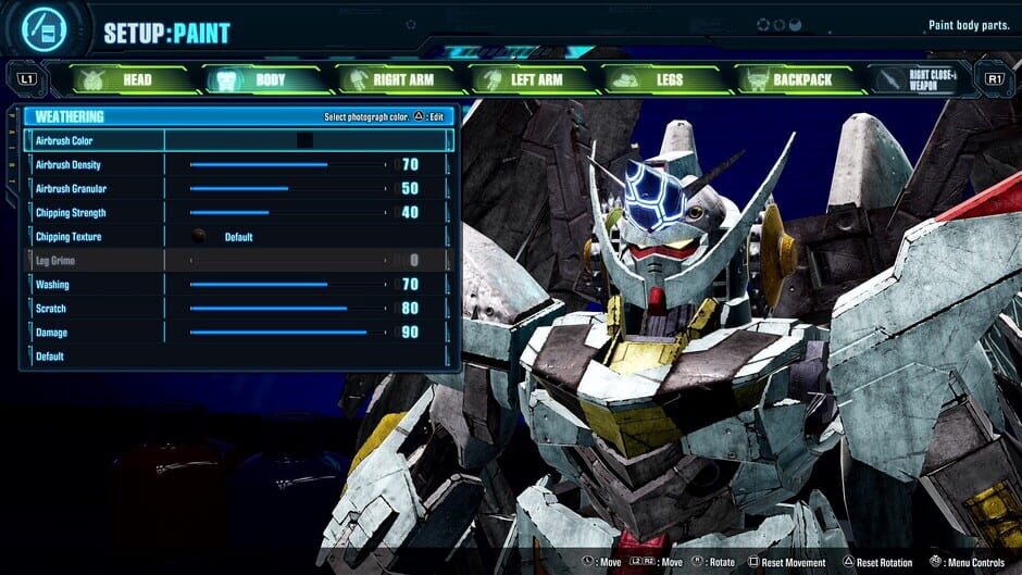 GUNDAM BREAKER 4 Cover Image Steam