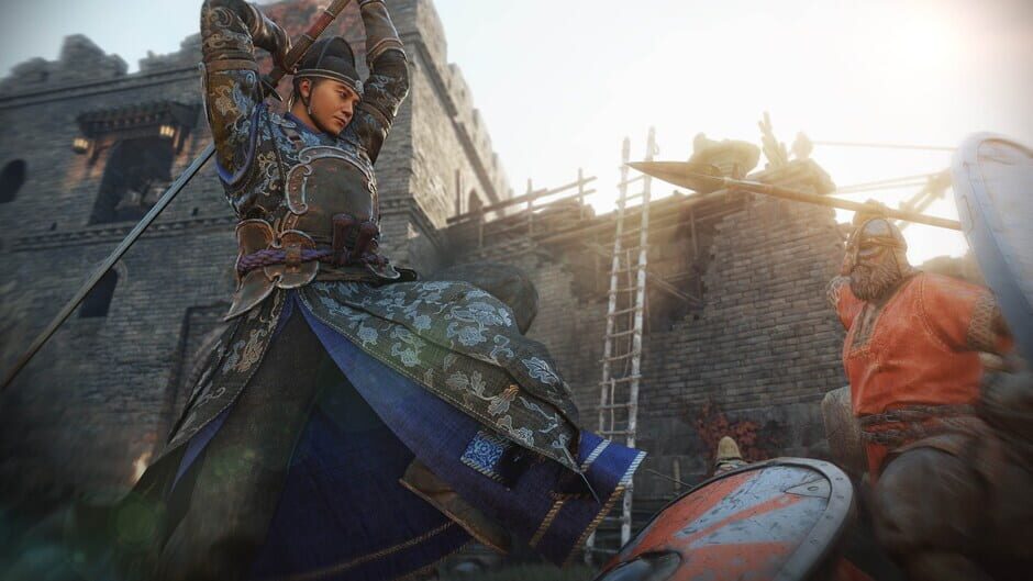 For Honor Ultimate Edition Cover Image Xbox One / Xbox Series XS