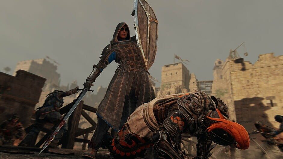 For Honor Ultimate Edition Cover Image Xbox One / Xbox Series XS