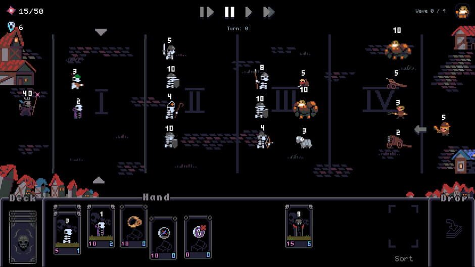 Necroking Cover Image Steam
