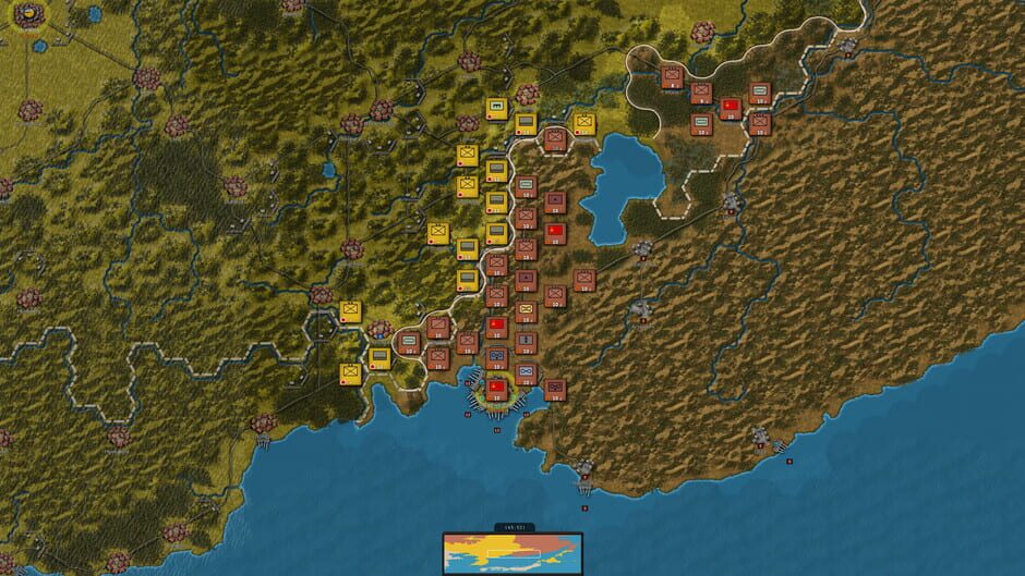 Strategic Command WWII: War in the Pacific Cover Image Steam