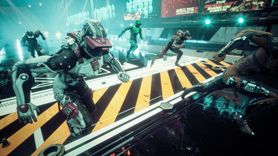 DeathSprint 66 Cover Image Steam