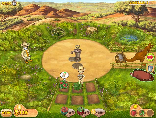 Farm Mania 3: Hot Vacation