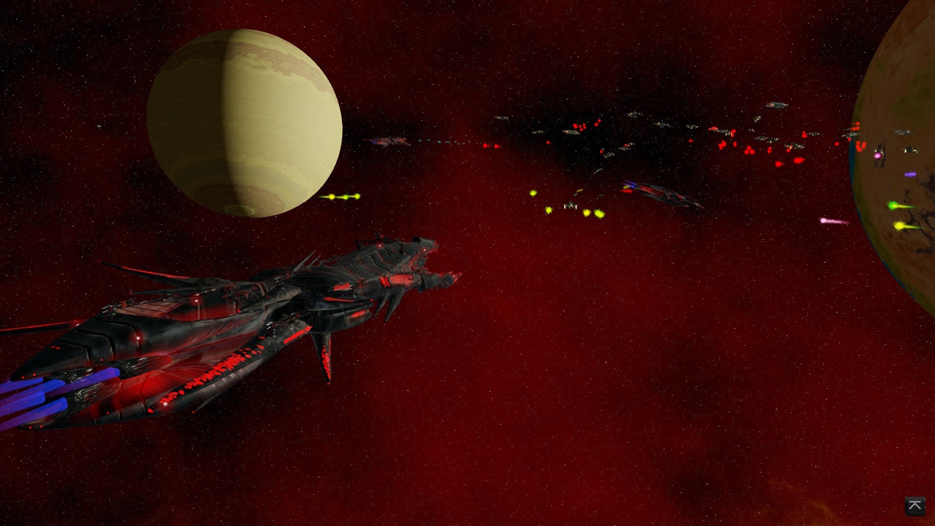 Distant Worlds 2: Return of the Shakturi ROW