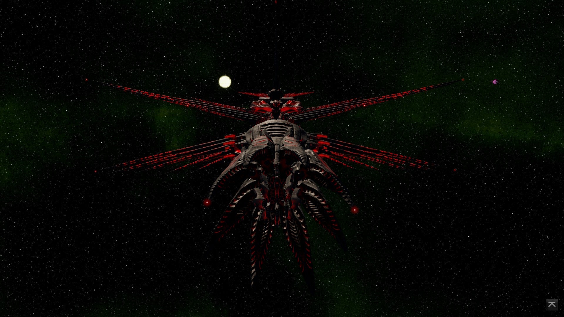 Distant Worlds 2: Return of the Shakturi ROW