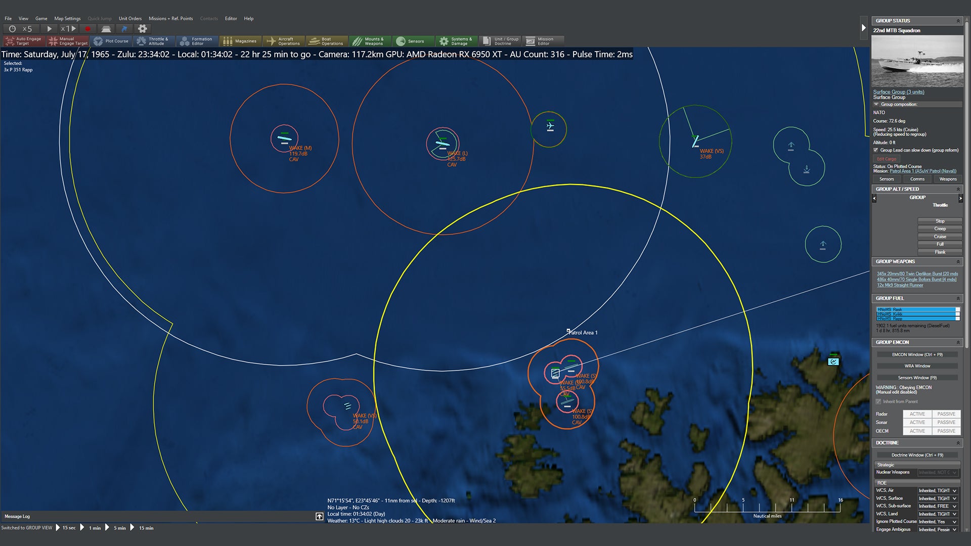 Command: Modern Operations - Fail Safe DLC
