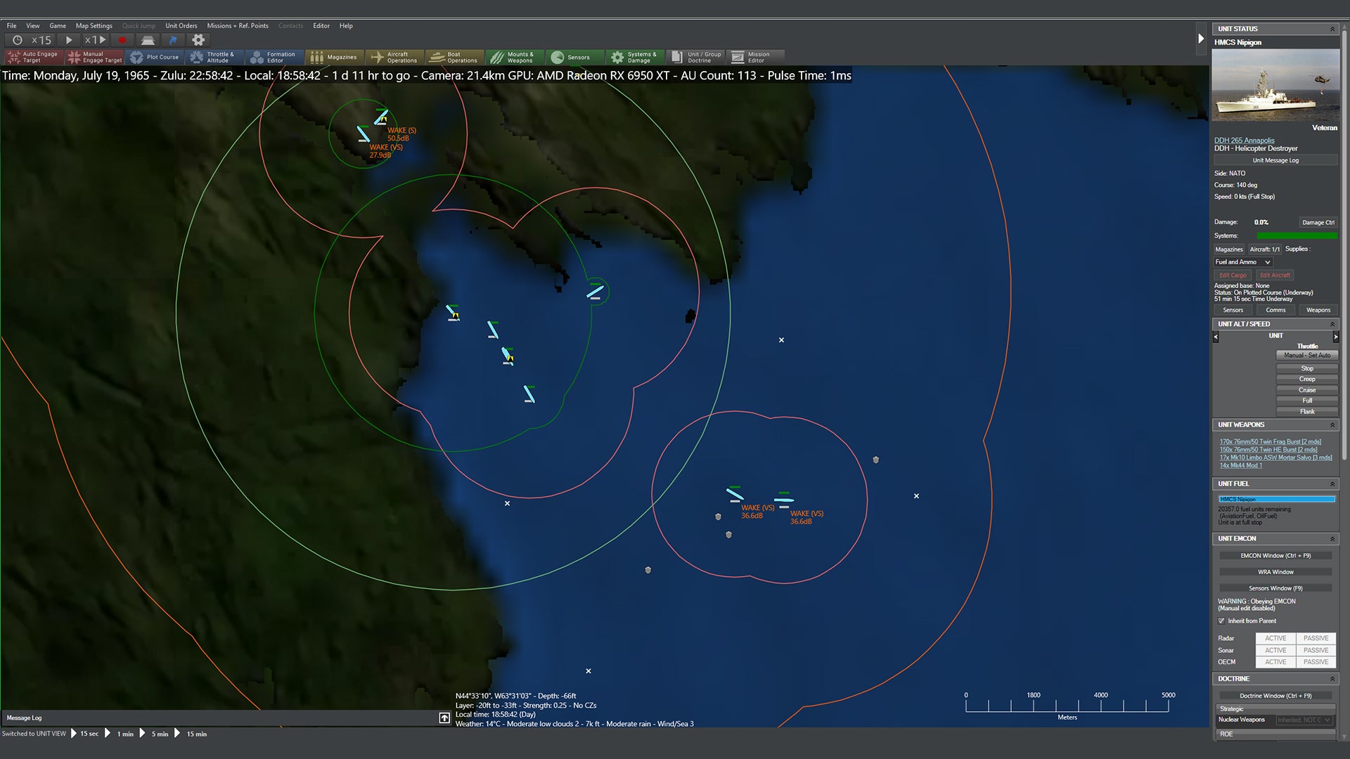Command: Modern Operations - Fail Safe DLC