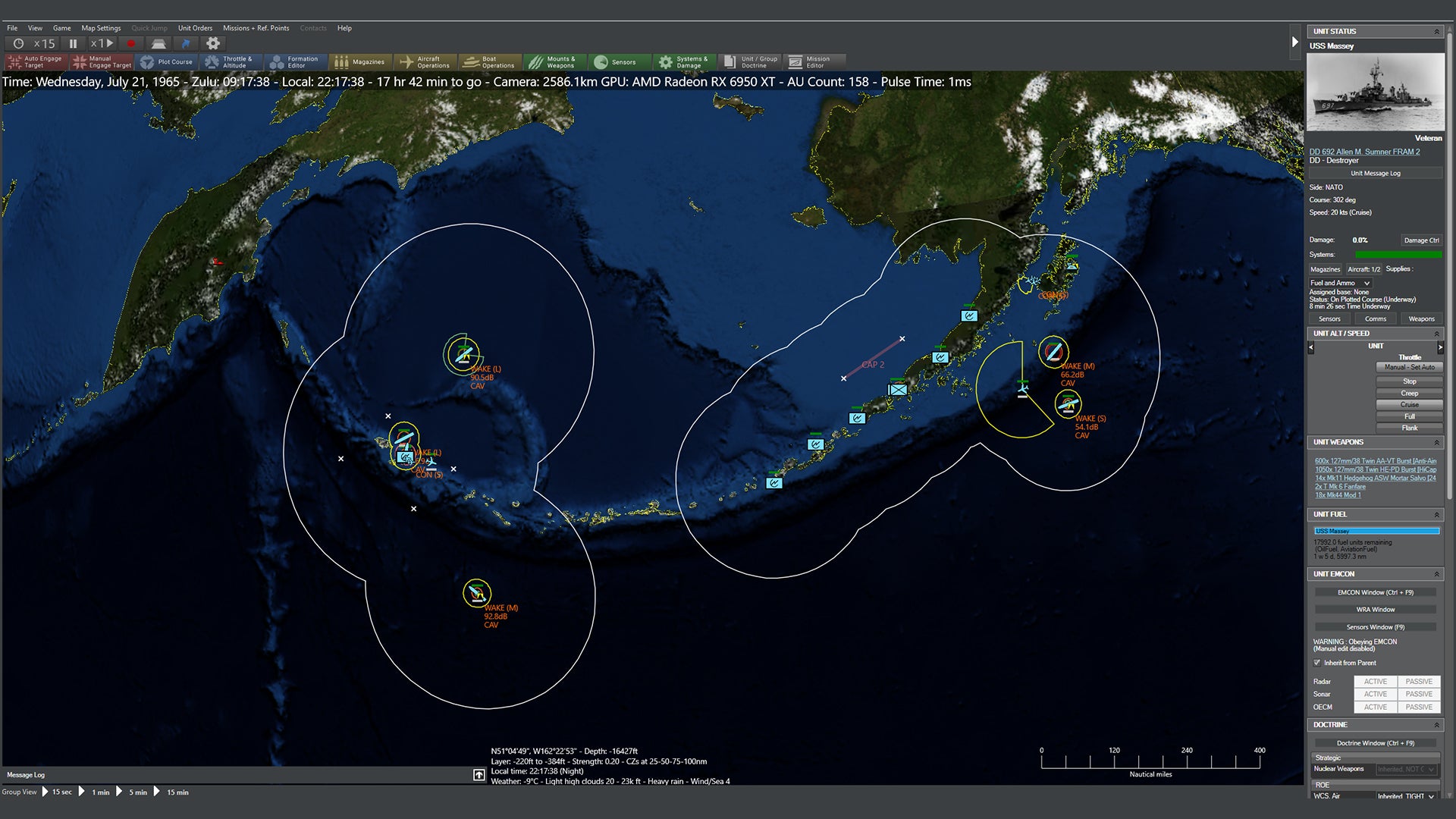 Command: Modern Operations - Fail Safe DLC