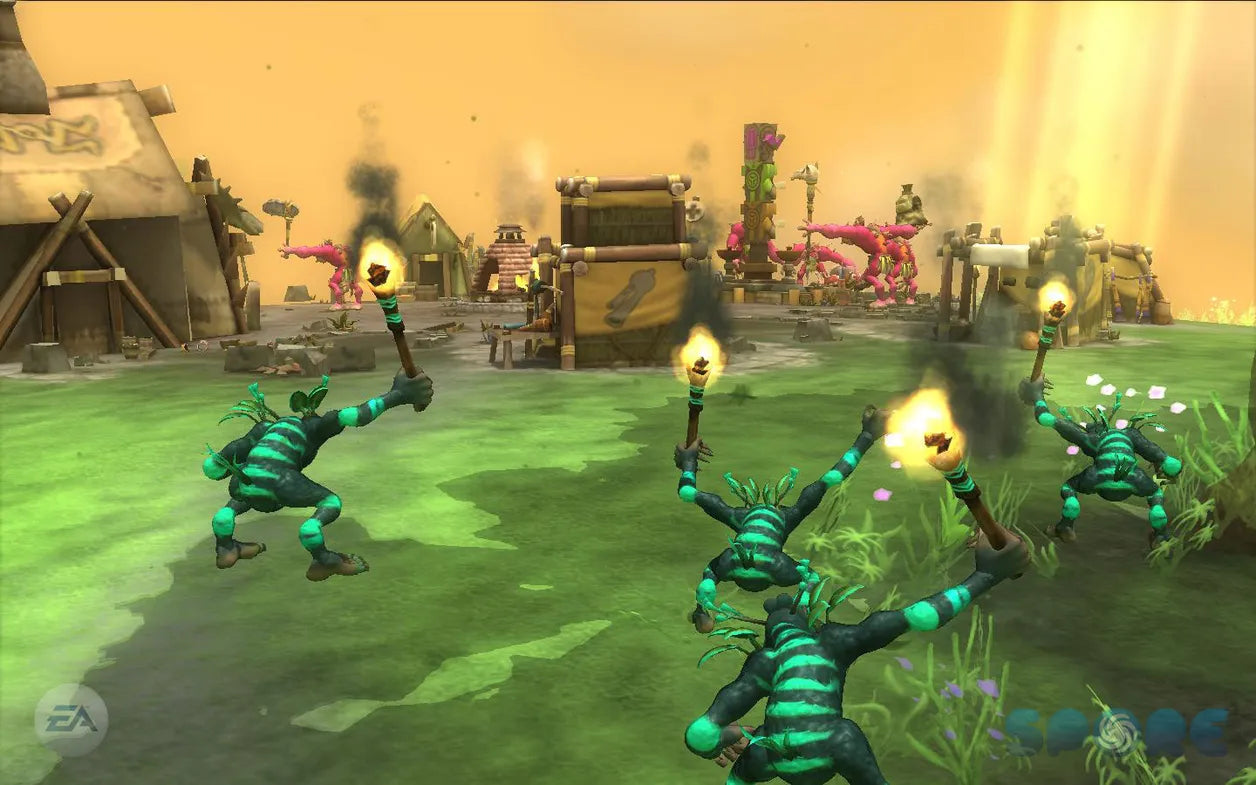 Spore Complete Collection