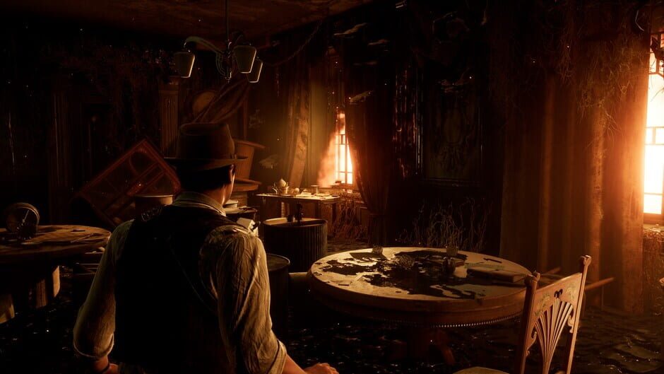 Alone in the Dark Digital Deluxe Edition Cover Image Steam