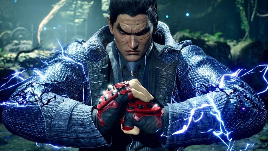 Tekken 8 Cover Image Xbox Series XS