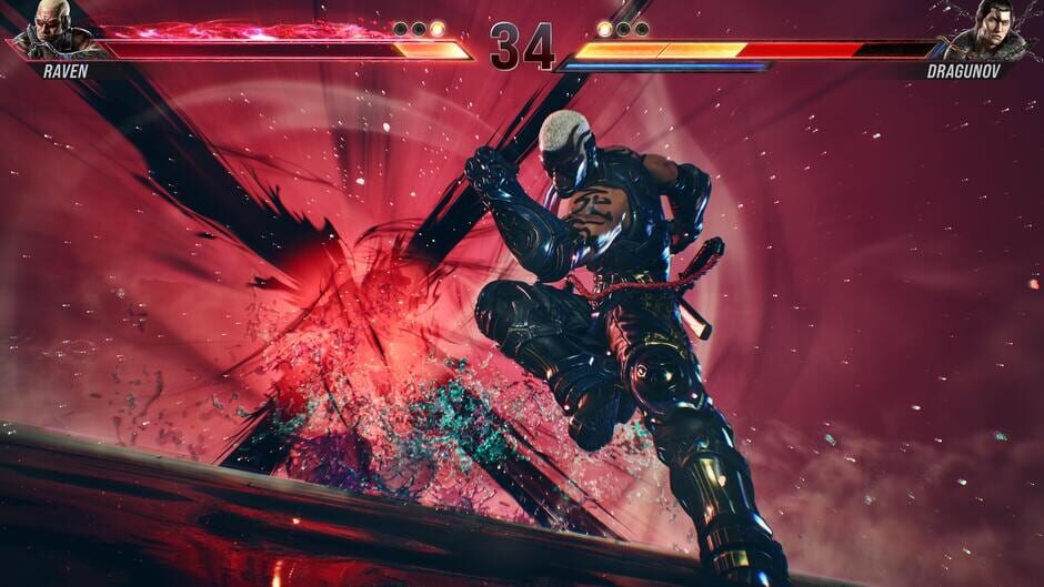 Tekken 8 Cover Image Xbox Series XS