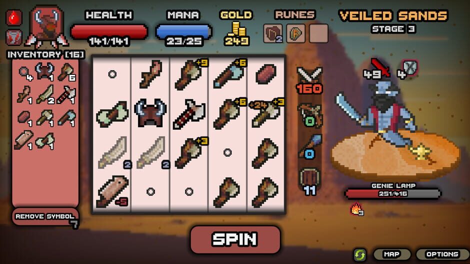 Spin Hero Cover Image Steam