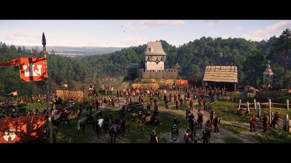 Kingdom Come: Deliverance II Cover Image Steam
