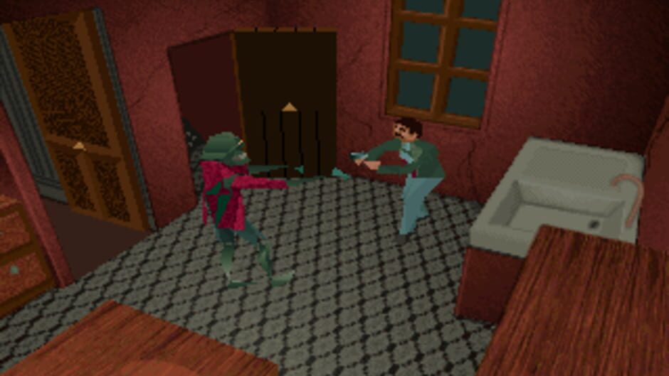 Alone in the Dark Cover Image Steam