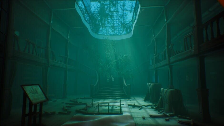 Thalassa: Edge of the Abyss Cover Image Steam
